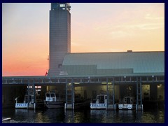 Sunset at the Harbourfront 013